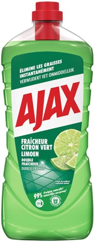 Allesreiniger Ajax limoen optimal7 1250ml 1 Stuk