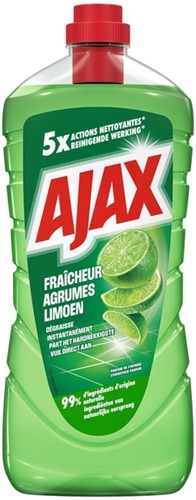 Allesreiniger Ajax limoen optimal7 1250ml 1 Stuk