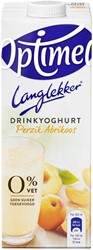 Drinkyoghurt Optimel LL perzik abrikoos 1ltr 1 Stuk