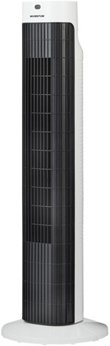 Torenventilator Inventum 80cm wit 1 Stuk
