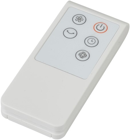 Torenventilator Inventum 80cm wit 1 Stuk-3