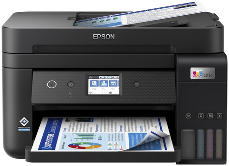 Multifunctional inktjet Epson ET-4850 1 Stuk