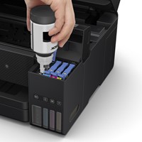 Multifunctional inktjet Epson ET-4850 1 Stuk-3