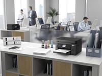 Multifunctional inktjet Epson ET-4850 1 Stuk-4