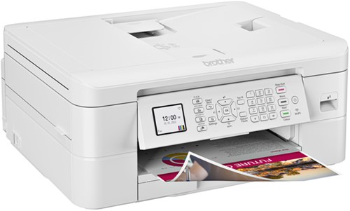 Multifunctional inktjet Brother MFC-J1010DW 1 Stuk