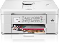 Multifunctional inktjet Brother MFC-J1010DW 1 Stuk-2