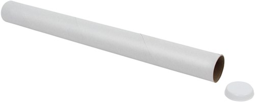 Verzendkoker IEZZY A3 330x29.7x1.2mm 5 stuks 5 Stuk