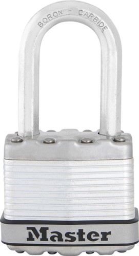 Excell® hangslot gelamineerd staal 38mm 1 Stuk