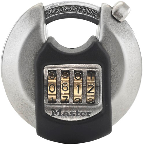 Excell® combinatiehangslot 70mm 1 Stuk