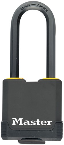 Excell® hangslot gelamineerd staal 49mm 1 Stuk