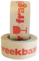 Waarschuwingstape IEZZY 50mmx50m gerecycled papier 1 Rol-3
