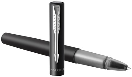 Rollerpen Parker Vector XL M zwart 1 Stuk-1