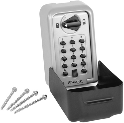 Sleutelkluis MasterLock Select Acc XL cijfercombi 1 Doos