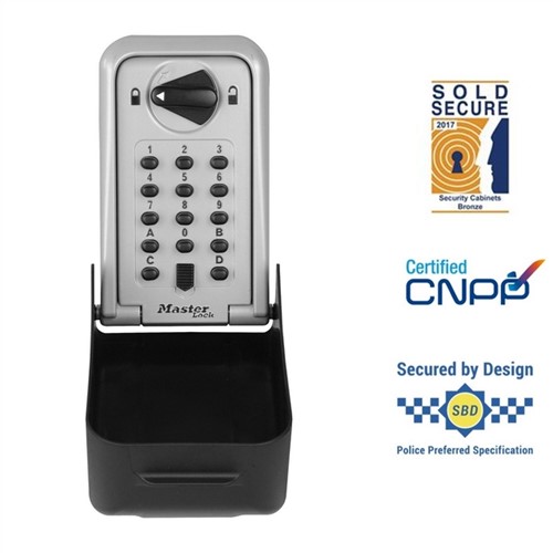 Sleutelkluis MasterLock Select Acc XL cijfercombi 1 Doos-2