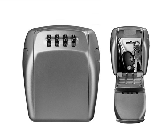 Sleutelkluis MasterLock Select Access groot 1 Kaart-2