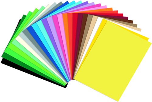 Fotokarton Folia 2-zijdig A5 270gr 50 vel 25 kl 50 Vel-2