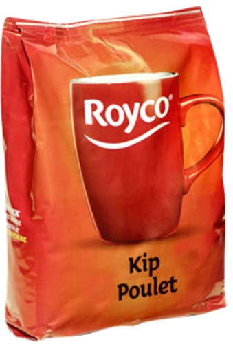 Soep Royco machinezak kip Classic met 130 porties 130 portie