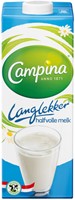 Campina LangLekker Halfvolle Melk pak 1ltr 1 Liter