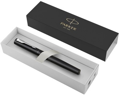 Vulpen Parker Vector XL M zwart 1 Stuk-2