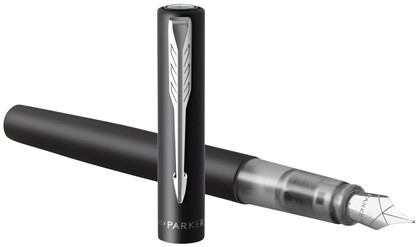 Vulpen Parker Vector XL M zwart 1 Stuk-1