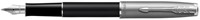 Vulpen Parker Sonnet Essential CT F mat lak zwart 1 Stuk