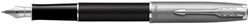 Vulpen Parker Sonnet Essential CT F mat lak zwart 1 Stuk