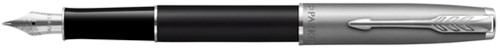 Vulpen Parker Sonnet Essential CT F mat lak zwart 1 Stuk