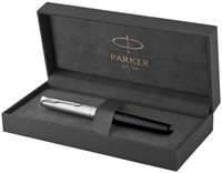 Vulpen Parker Sonnet Essential CT F mat lak zwart 1 Stuk-2