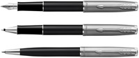 Vulpen Parker Sonnet Essential CT F mat lak zwart 1 Stuk-3