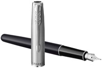 Vulpen Parker Sonnet Essential CT F mat lak zwart 1 Stuk-1