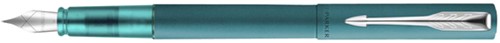 Vulpen Parker Vector XL M blauwgroen 1 Stuk