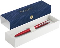 Balpen Waterman Allure CT M lak rood 1 Stuk-2