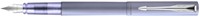 Vulpen Parker Vector XL M zilverblauw 1 Stuk