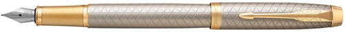 Vulpen Parker IM Premium Warm Grey GT F 1 Stuk