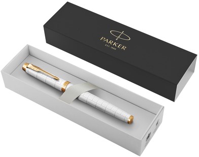 Vulpen Parker IM Premium GT F parel 1 Stuk-3