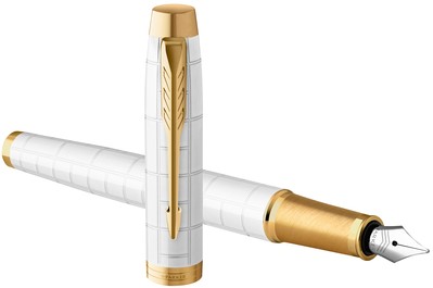 Vulpen Parker IM Premium GT F parel 1 Stuk-4