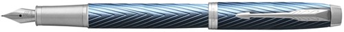 Vulpen Parker IM Premium CT F blauw 1 Stuk