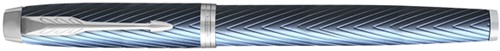 Vulpen Parker IM Premium CT F blauw 1 Stuk-2