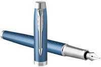 Vulpen Parker IM Premium CT F blauw 1 Stuk-4