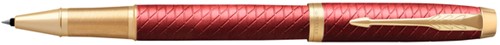 Rollerpen Parker IM Premium GT F dieprood 1 Stuk