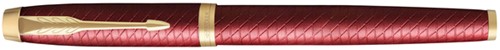 Rollerpen Parker IM Premium GT F dieprood 1 Stuk-2