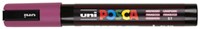 Paintmarker Uni POSCA PC5M M framboos 1 Stuk
