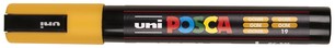 Verfstift Posca PC5M M oker 1 Stuk