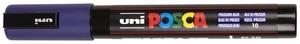 Paintmarker Uni POSCA PC5M M Pruisisch blauw 1 Stuk