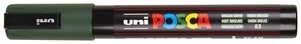 Verfstift Posca PC5M M Engels groen 1 Stuk