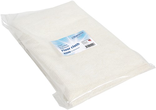Dweil Cleaninq non woven 60x70cm 3 stuks 3 Stuk