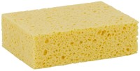 Huishoudspons Cleaninq viscose 140x110x35mm 1 Stuk-2
