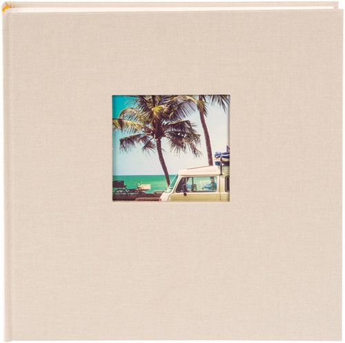 Fotoplakalbum Bella Vista sandgrey 1 PAK
