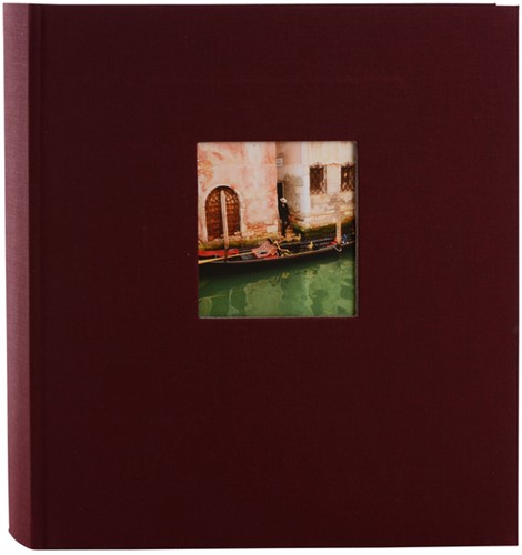 Fotoplakalbum Bella Vista bordeaux 1 PAK