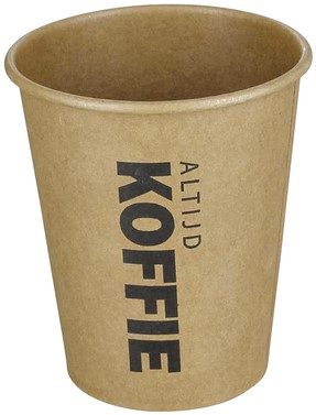 Beker IEZZY Altijd Koffie 177ml D 72mm 50 Stuk